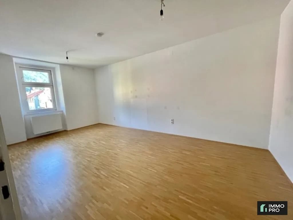 1-Zimmer-Wohnung mieten in Leoben – 49,9 m², € 554 – Bild 2 von 6