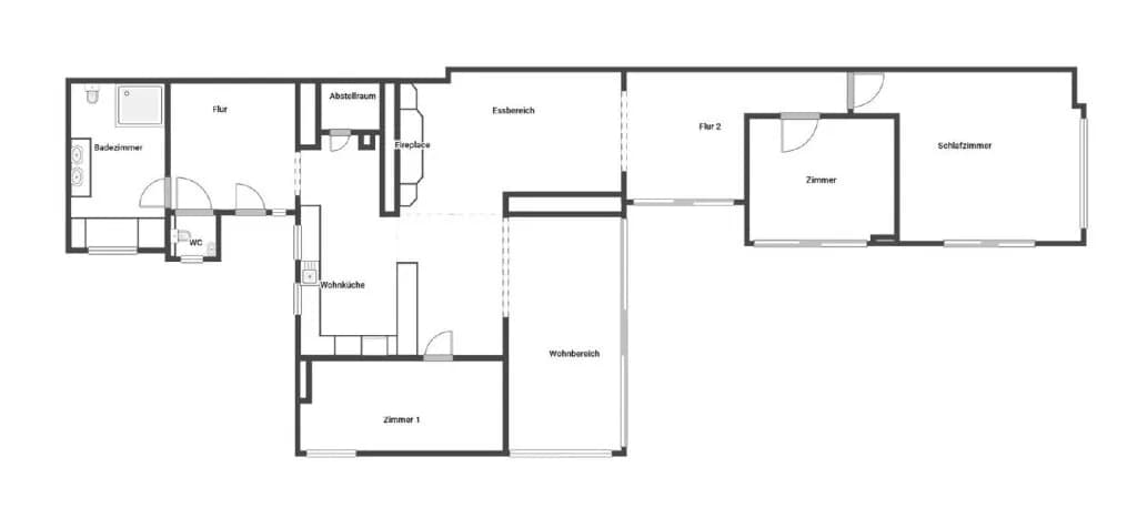 4-Zimmer-Haus kaufen in Eisenstadt - Umgebung – 150 m², € 230.000 – Bild 14 von 14
