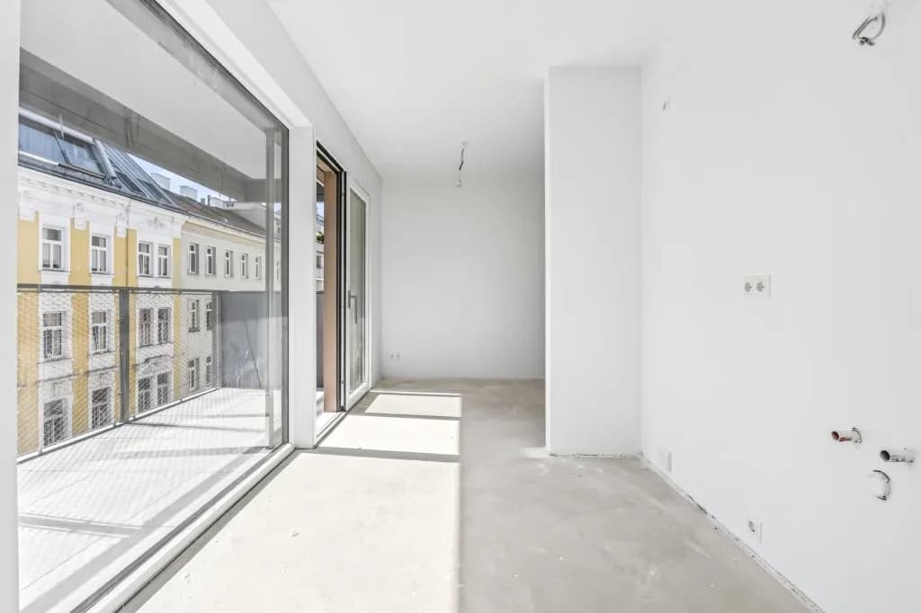 1-Zimmer-Wohnung kaufen in Wien – 31,32 m², € 300.082