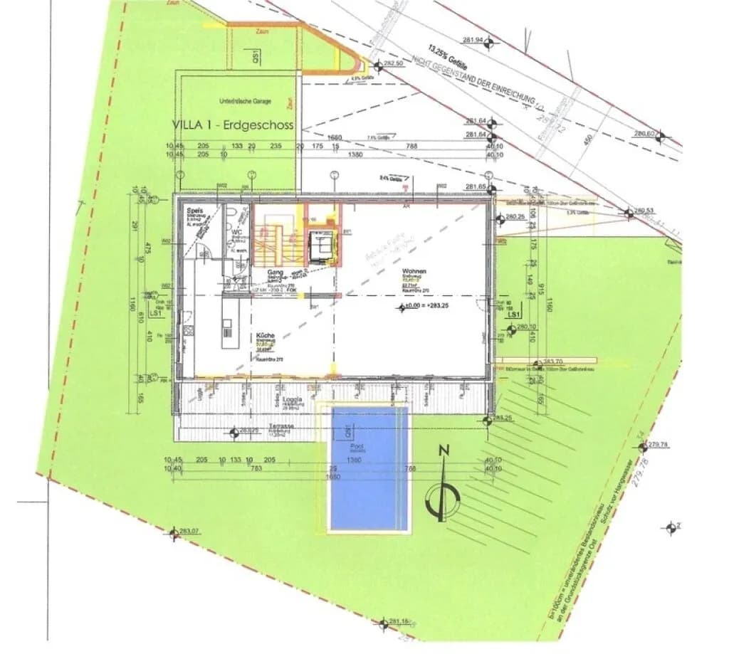8-Zimmer-Haus kaufen in Mödling – 350 m², € 1.980.000 – Bild 30 von 38