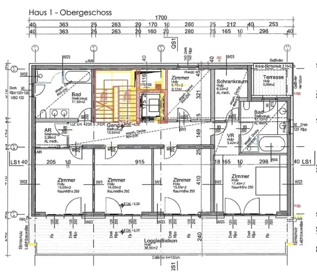8-Zimmer-Haus kaufen in Mödling – 350 m², € 1.980.000 – Bild 31 von 38