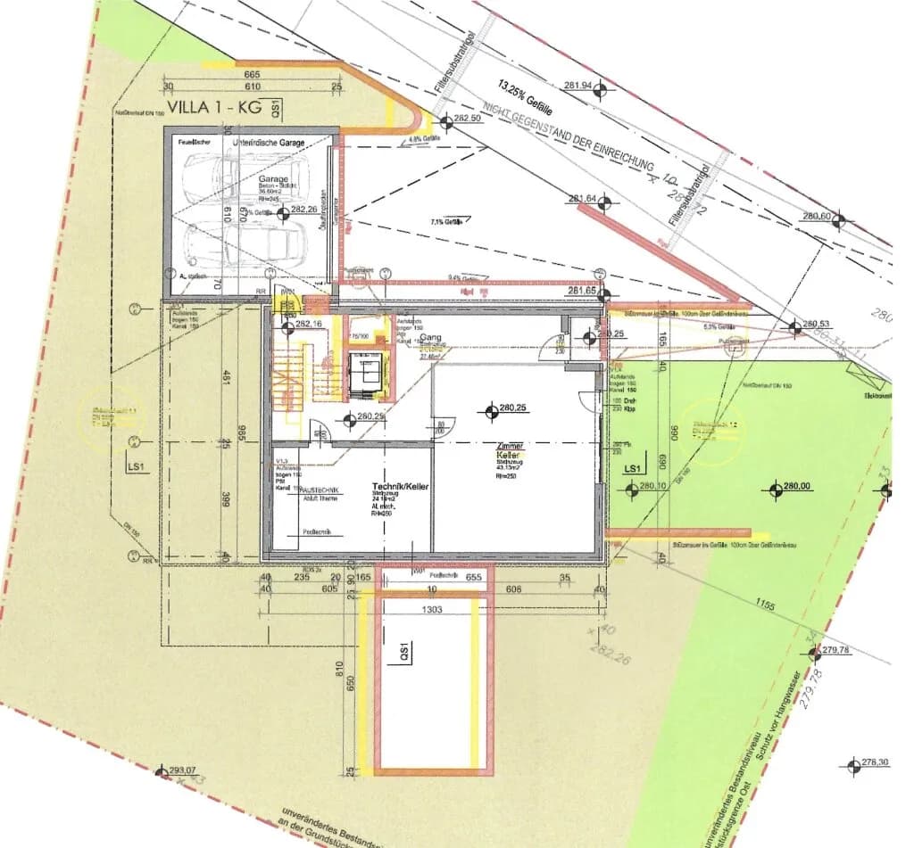 8-Zimmer-Haus kaufen in Mödling – 350 m², € 1.980.000 – Bild 34 von 38