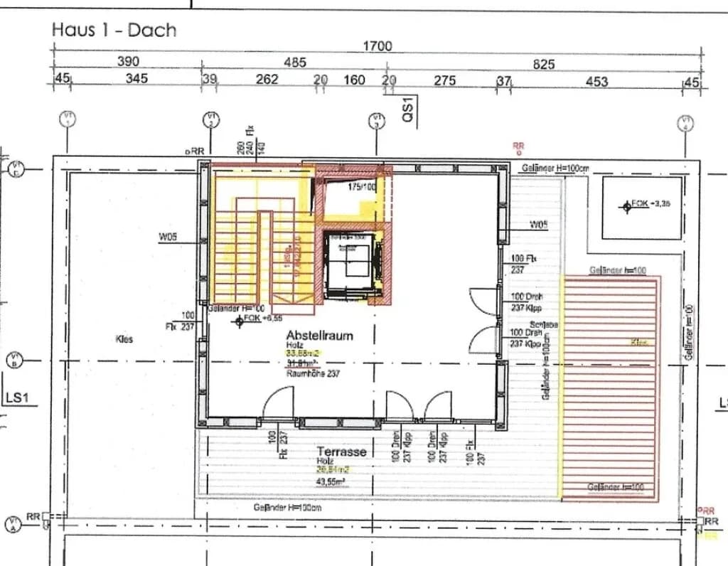 8-Zimmer-Haus kaufen in Mödling – 350 m², € 1.980.000 – Bild 36 von 38