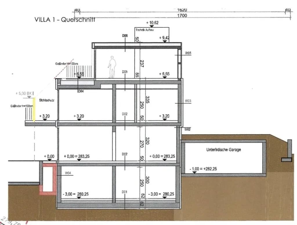 8-Zimmer-Haus kaufen in Mödling – 350 m², € 1.980.000 – Bild 37 von 38
