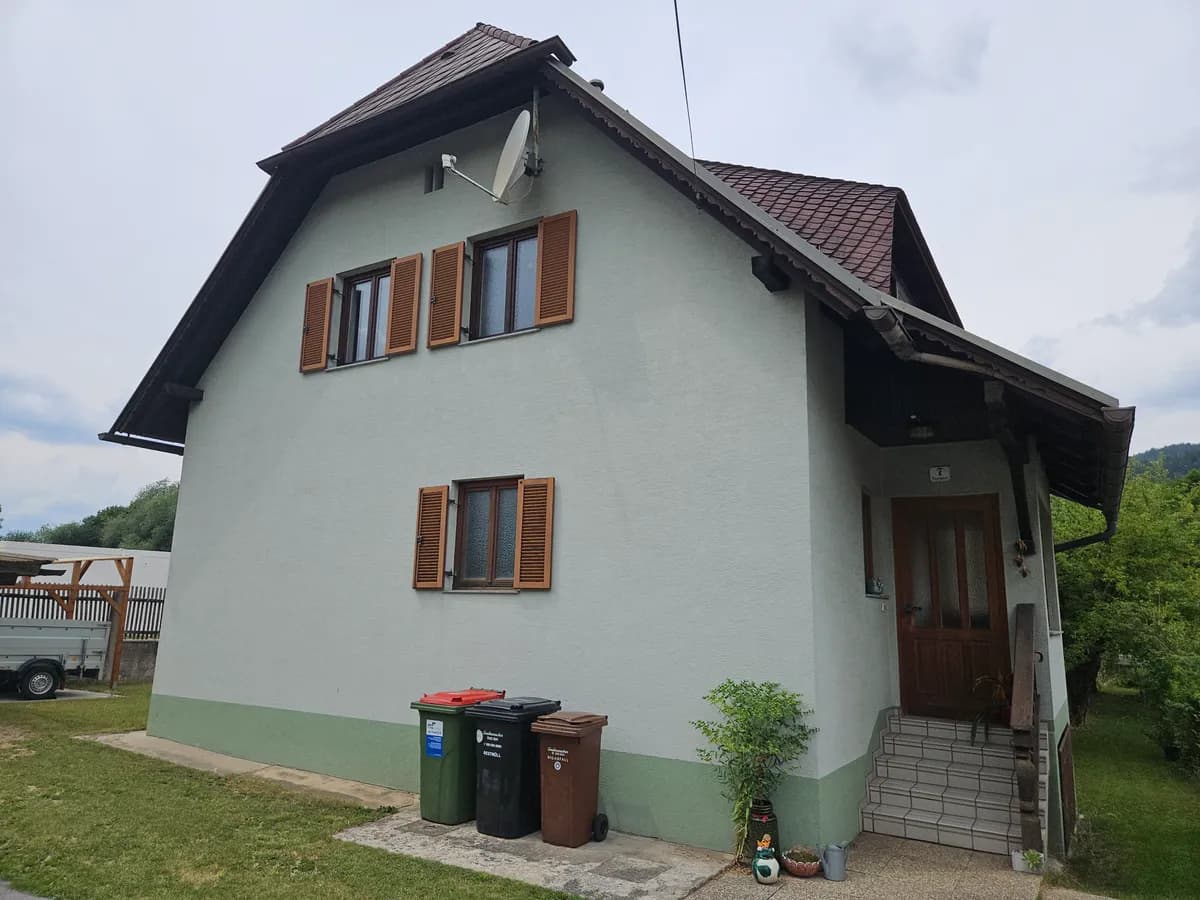 8-Zimmer-Haus kaufen in Bruck-Mürzzuschlag – 200 m², € 249.000 – Bild 2 von 46