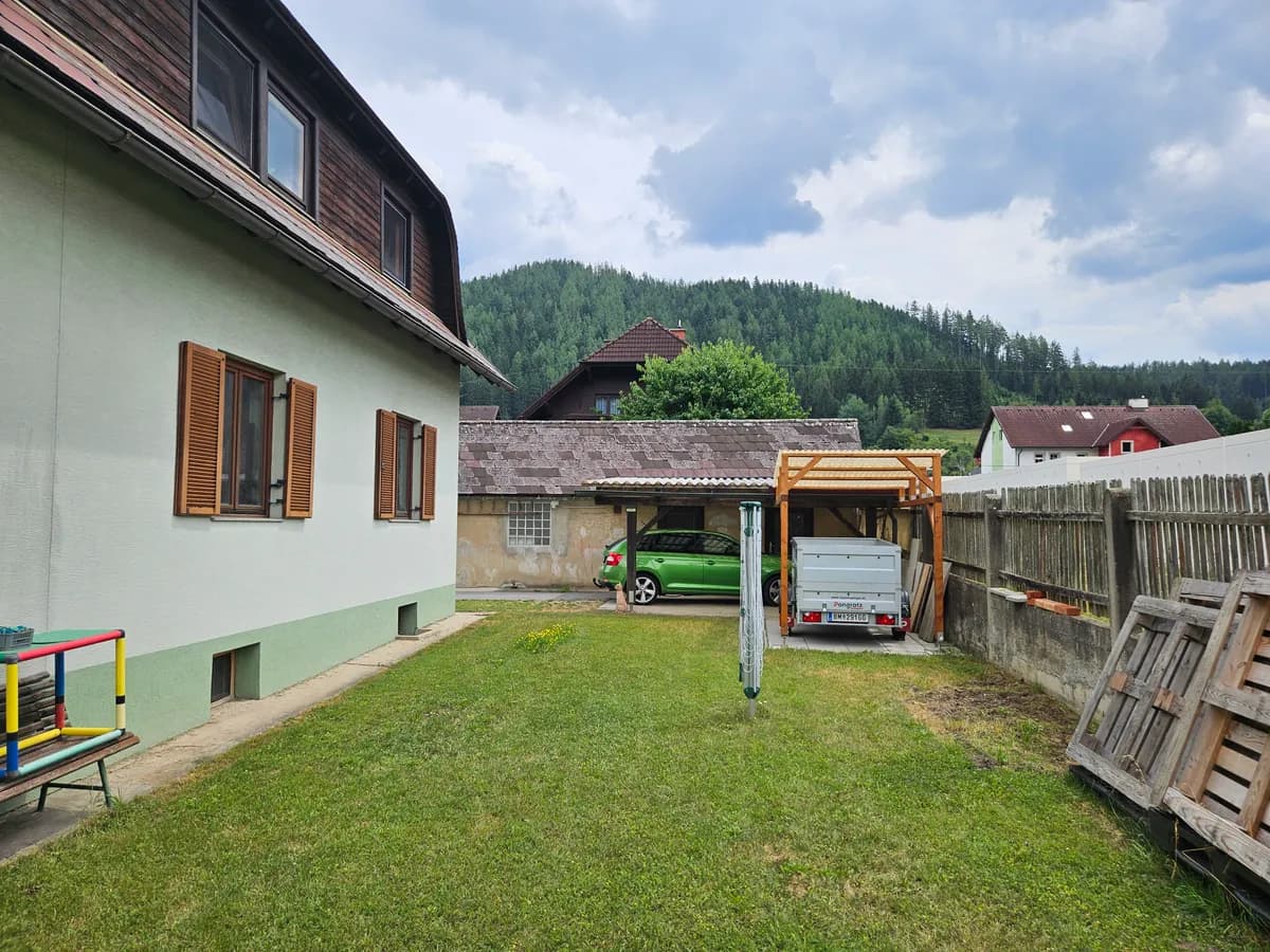 8-Zimmer-Haus kaufen in Bruck-Mürzzuschlag – 200 m², € 249.000 – Bild 4 von 46