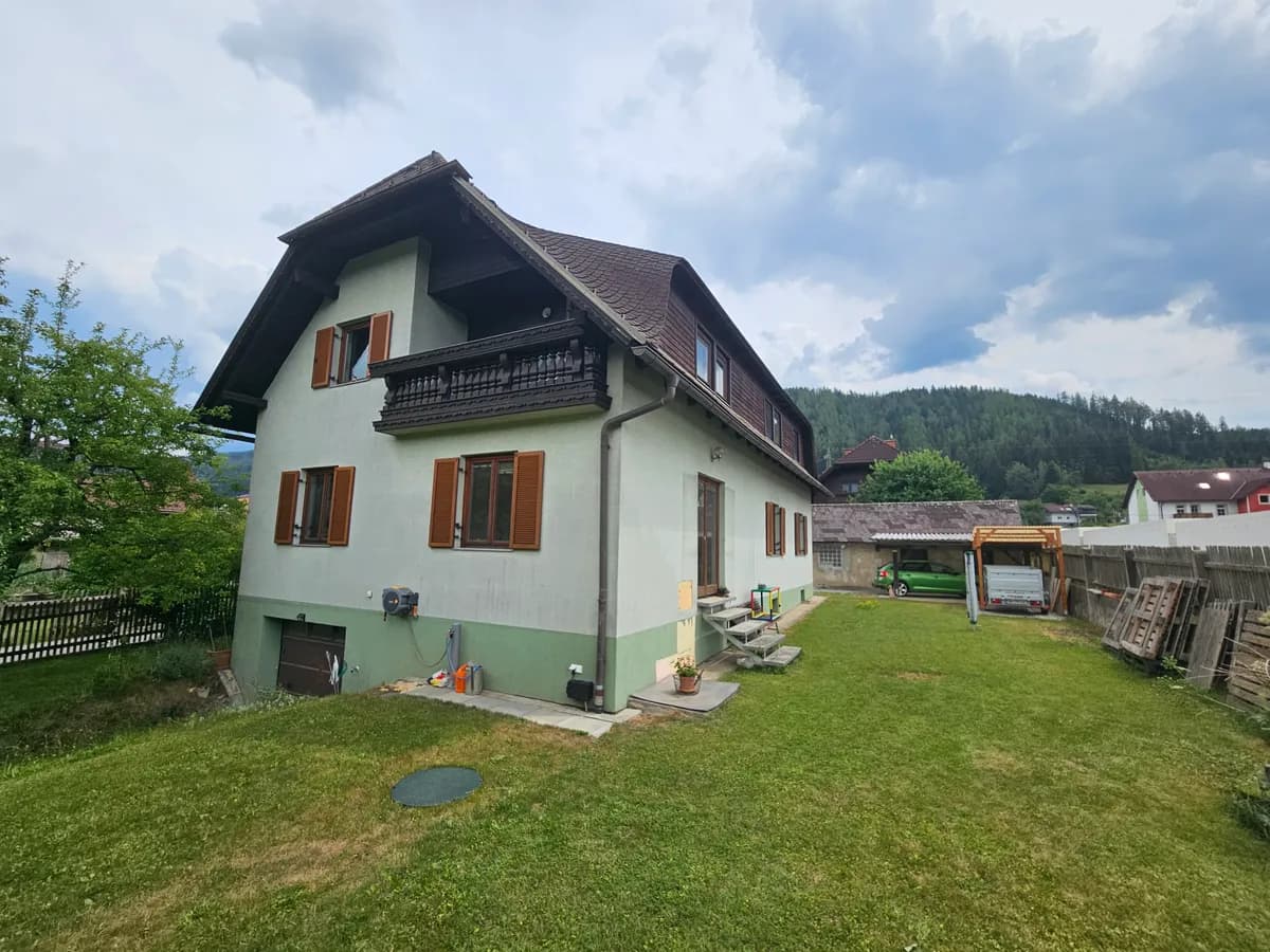 8-Zimmer-Haus kaufen in Bruck-Mürzzuschlag – 200 m², € 249.000 – Bild 6 von 46