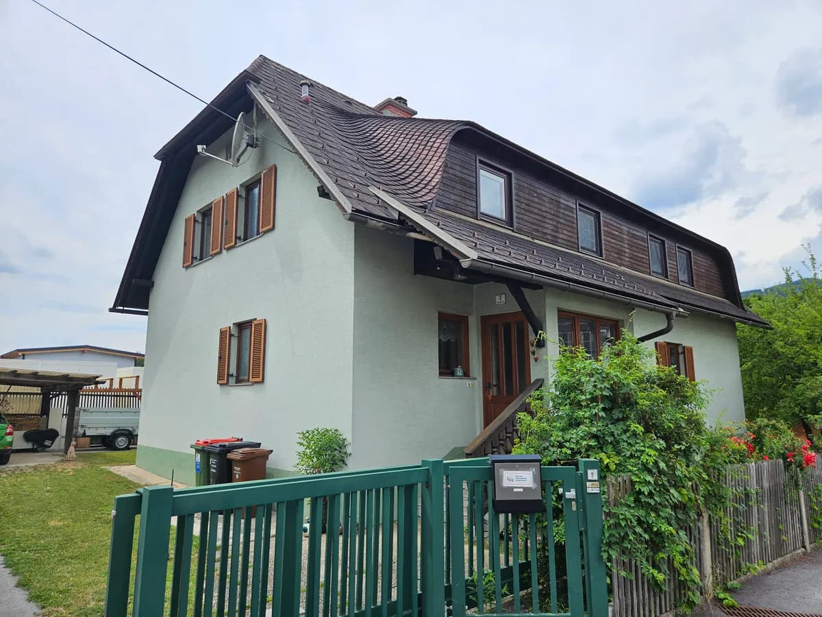 8-Zimmer-Haus kaufen in Bruck-Mürzzuschlag – 200 m², € 249.000 – Bild 7 von 46