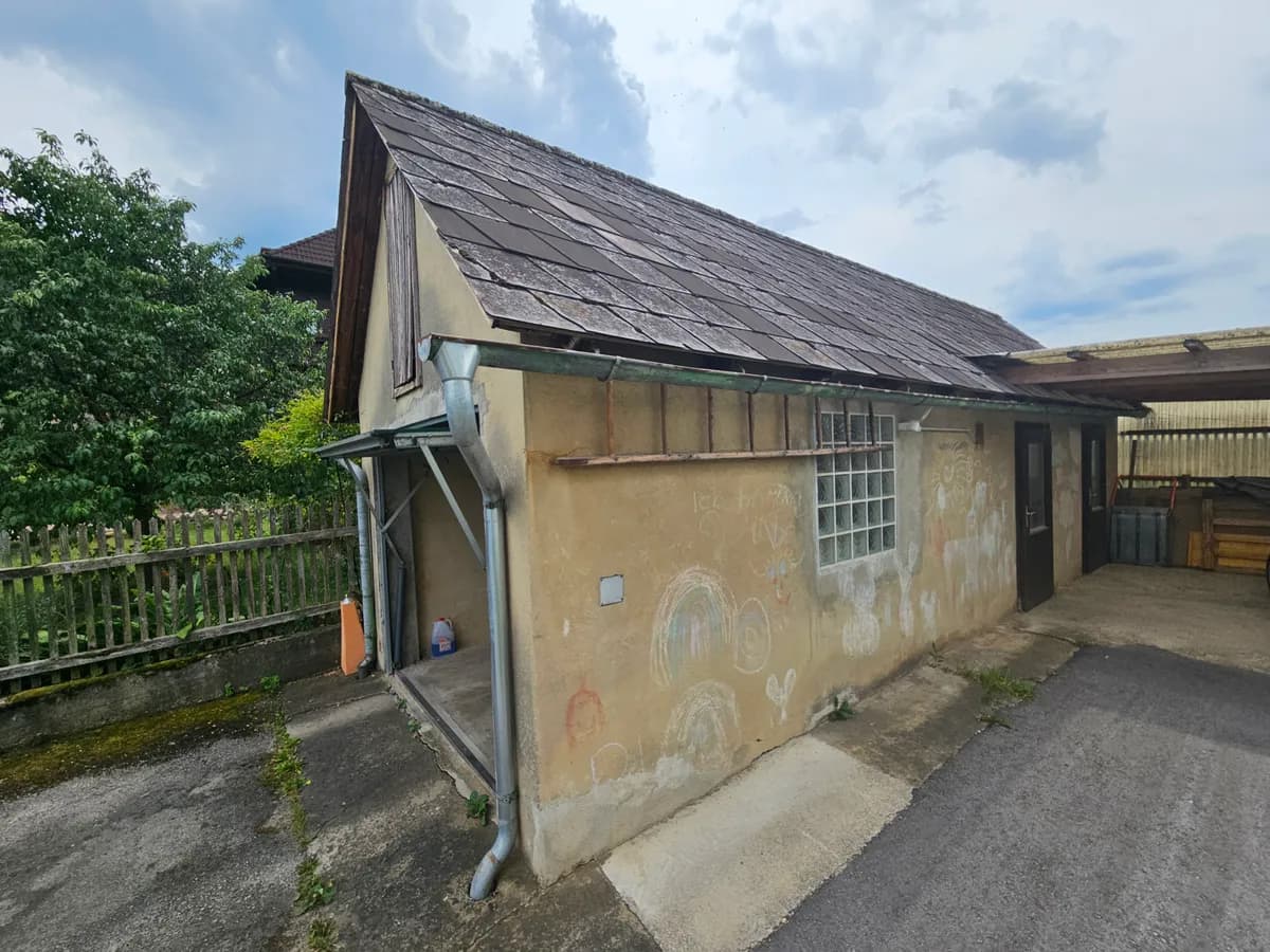 8-Zimmer-Haus kaufen in Bruck-Mürzzuschlag – 200 m², € 249.000 – Bild 37 von 46