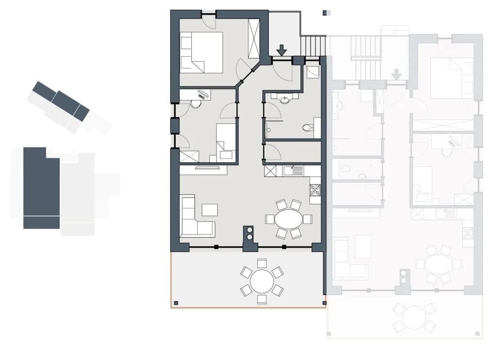 3-Zimmer-Wohnung kaufen in Gmunden – 72,74 m², € 566.670 – Bild 10 von 10