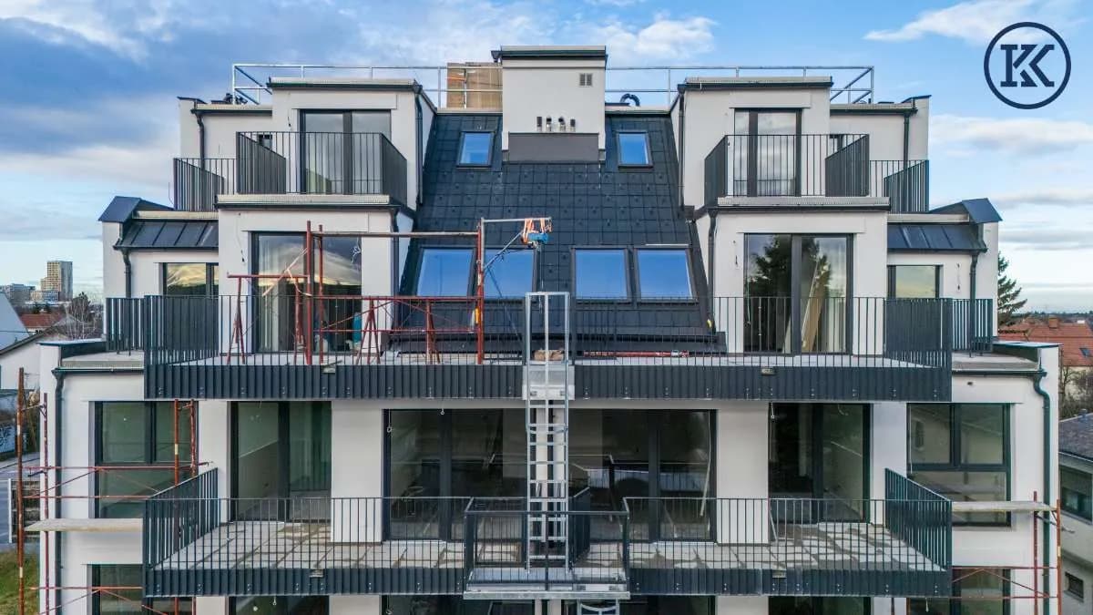 2-Zimmer-Wohnung kaufen in Wien – 45,3 m², € 249.000 – Bild 1 von 26