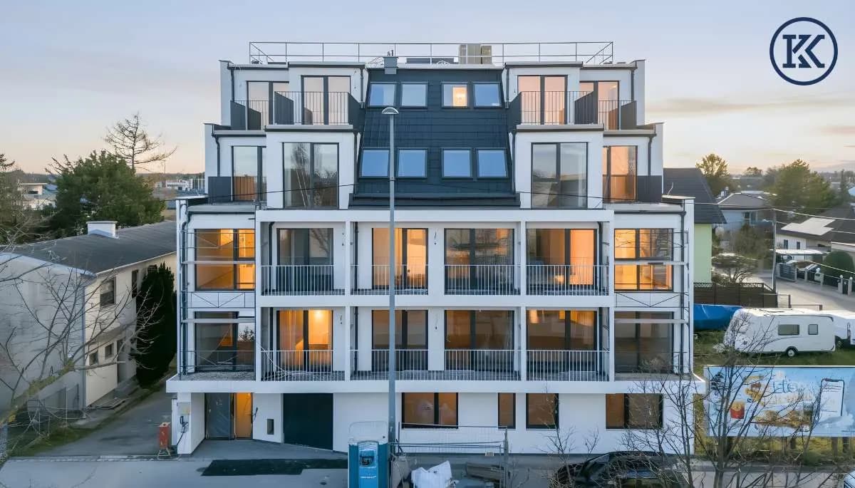 2-Zimmer-Wohnung kaufen in Wien – 45,3 m², € 249.000 – Bild 2 von 26