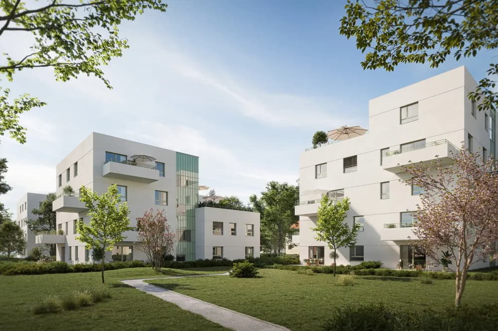 2-Zimmer-Wohnung kaufen in Linz – 56,36 m², € 329.000