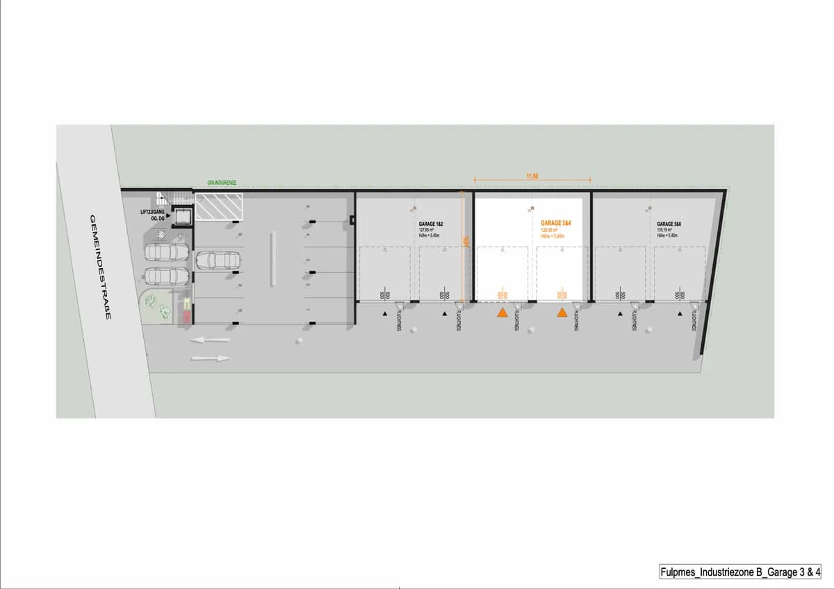 Immobilie mieten in Innsbruck-Land – 126 m², € 1.974 – Bild 2 von 2