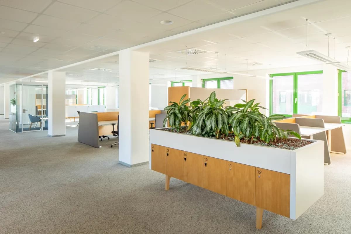 1-Zimmer-Gewerbeimmobilie mieten in Wien – 478 m², € 5.849