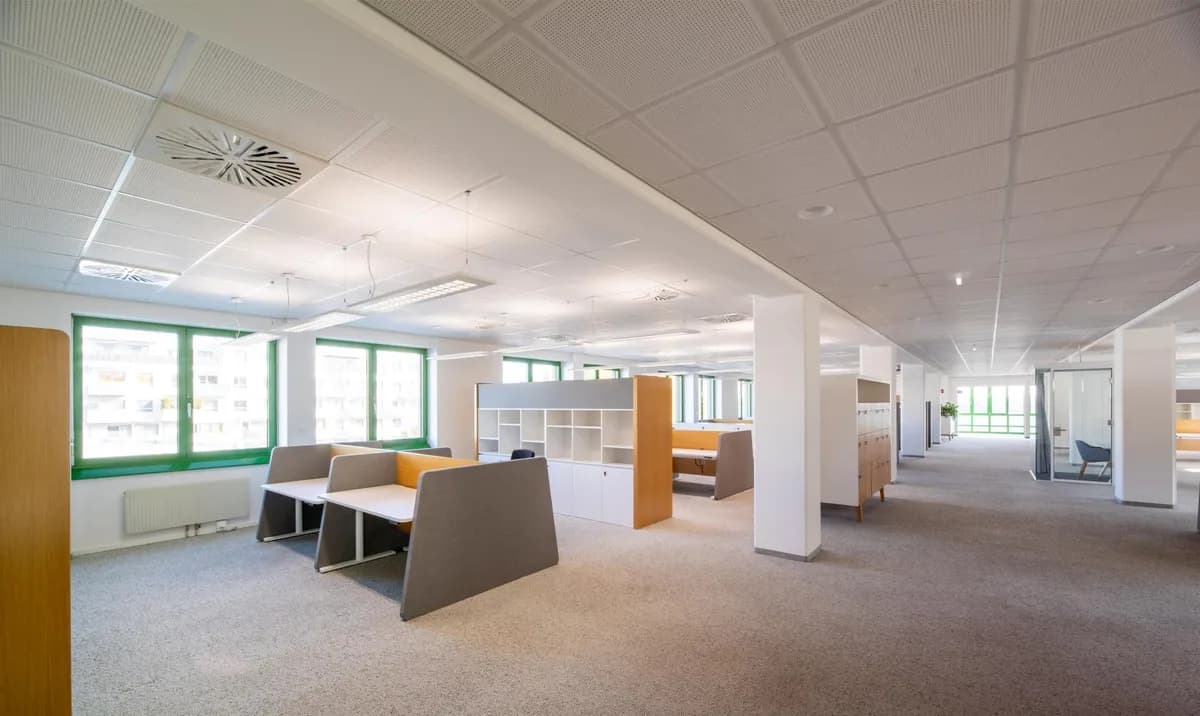 1-Zimmer-Gewerbeimmobilie mieten in Wien – 478 m², € 5.849 – Bild 2 von 9