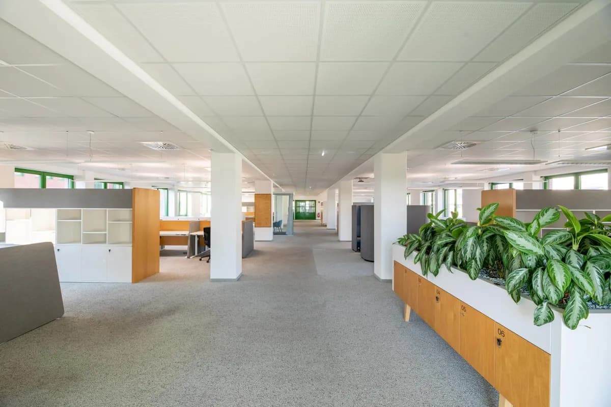 1-Zimmer-Gewerbeimmobilie mieten in Wien – 478 m², € 5.849 – Bild 5 von 9