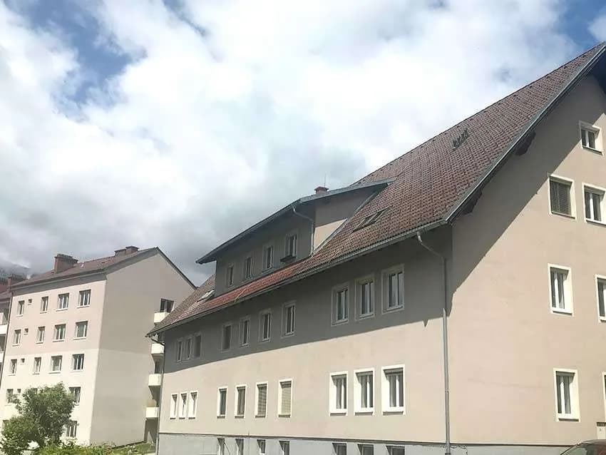 2-Zimmer-Wohnung mieten in Leoben – 42 m², € 393