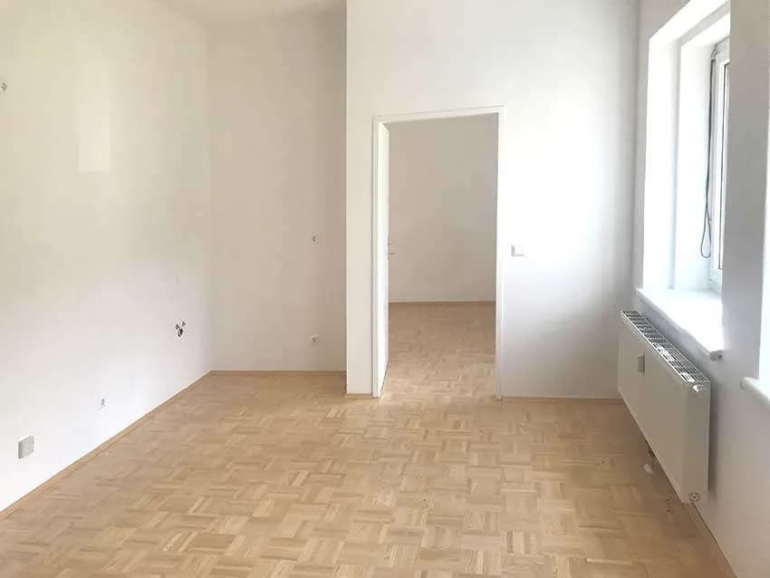2-Zimmer-Wohnung mieten in Leoben – 42 m², € 393 – Bild 2 von 3