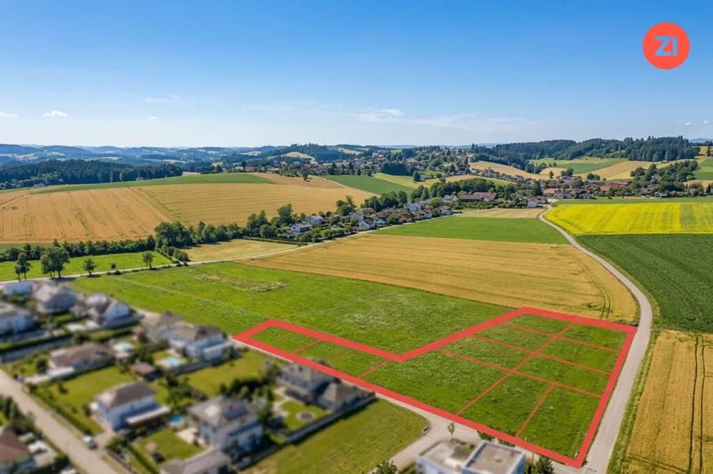 Grundstück kaufen in Wels-Land – € 176.540