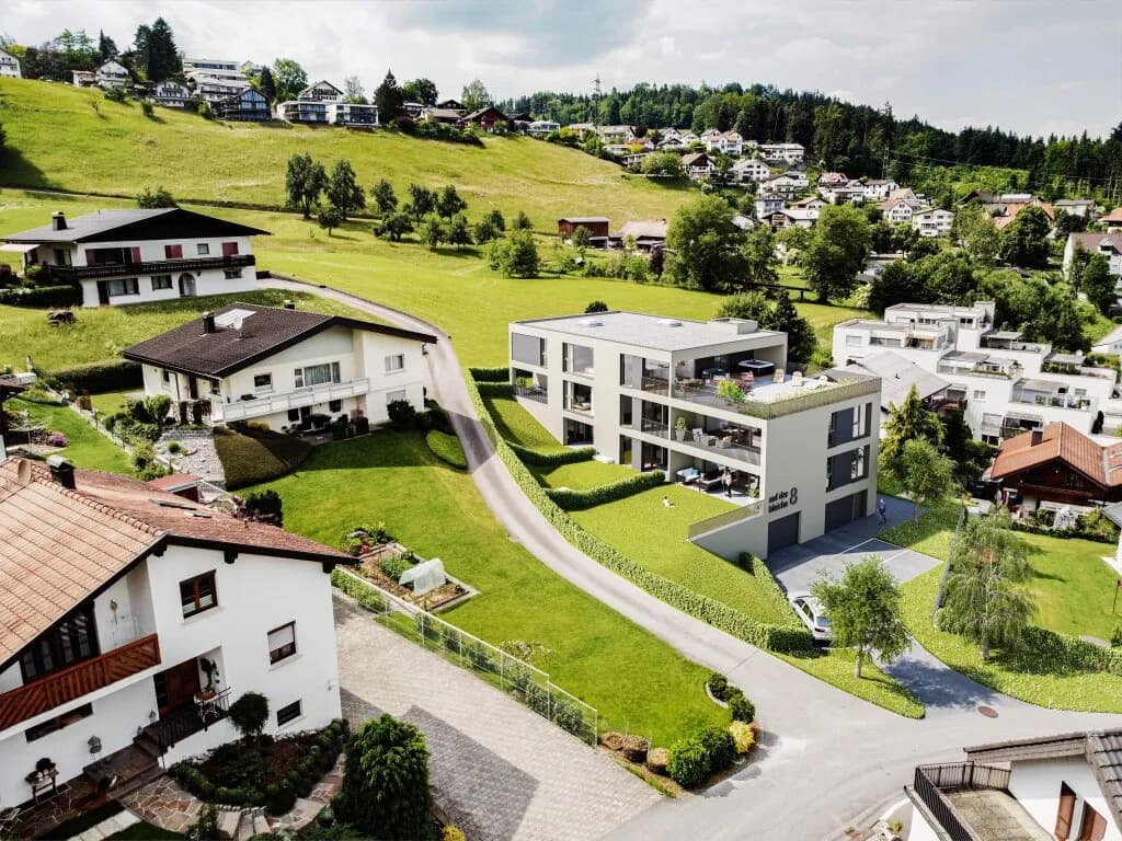 3-Zimmer-Wohnung kaufen in Feldkirch – 71,75 m², € 517.500 – Bild 2 von 6