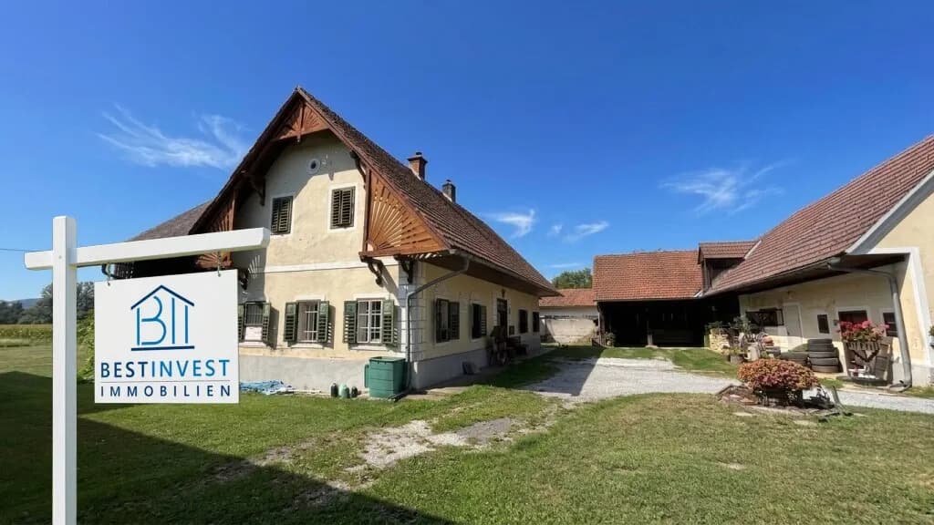 Haus kaufen in Voitsberg – 160 m², € 420.000