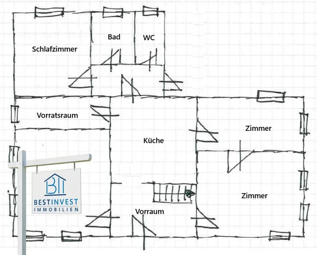 Haus kaufen in Voitsberg – 160 m², € 420.000 – Bild 23 von 23