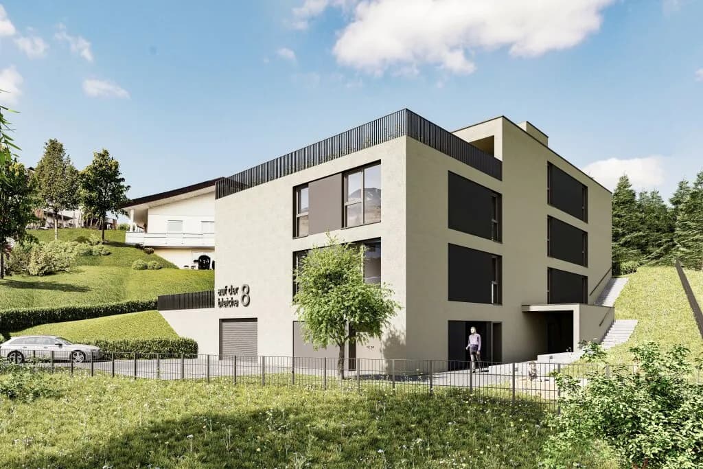 4-Zimmer-Wohnung kaufen in Feldkirch – 91,67 m², € 660.500 – Bild 4 von 5