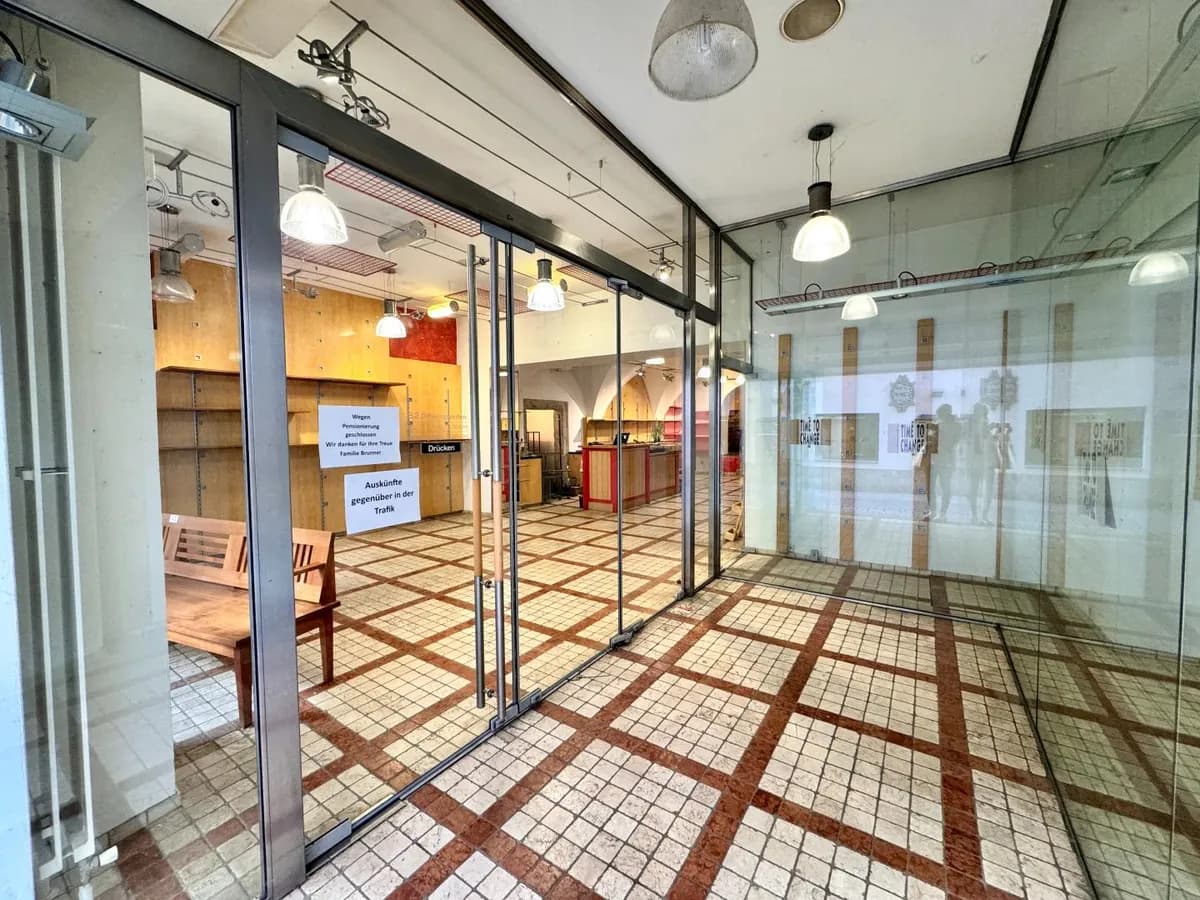 Gewerbeimmobilie mieten in Steyr – 681 m², € 1.500 – Bild 6 von 9