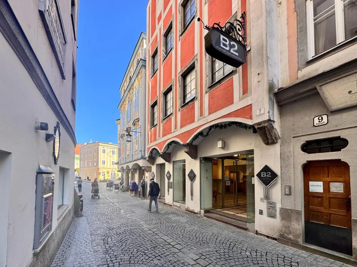 Gewerbeimmobilie mieten in Steyr – 681 m², € 1.500 – Bild 9 von 9