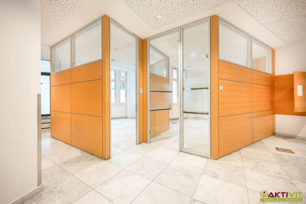 7-Zimmer-Gewerbeimmobilie mieten in Graz – 335 m², € 3.300