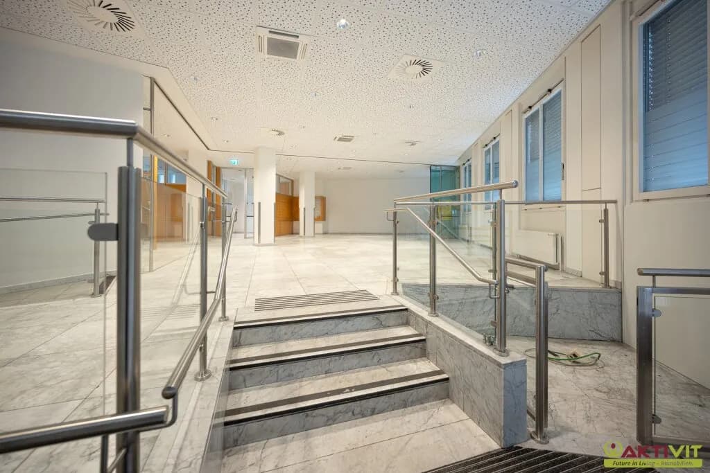 7-Zimmer-Gewerbeimmobilie mieten in Graz – 335 m², € 3.300 – Bild 4 von 46