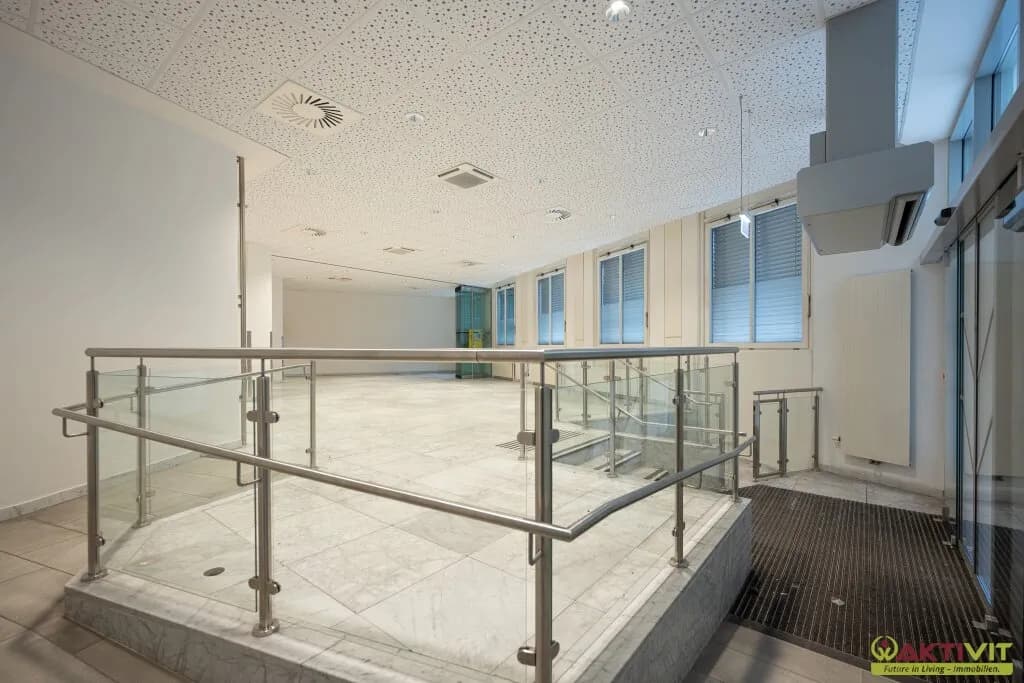 7-Zimmer-Gewerbeimmobilie mieten in Graz – 335 m², € 3.300 – Bild 5 von 46