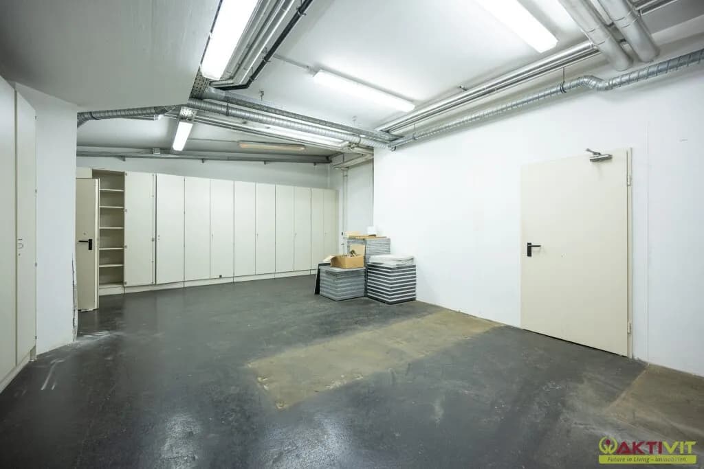 7-Zimmer-Gewerbeimmobilie mieten in Graz – 335 m², € 3.300 – Bild 25 von 46
