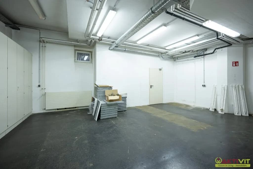 7-Zimmer-Gewerbeimmobilie mieten in Graz – 335 m², € 3.300 – Bild 26 von 46