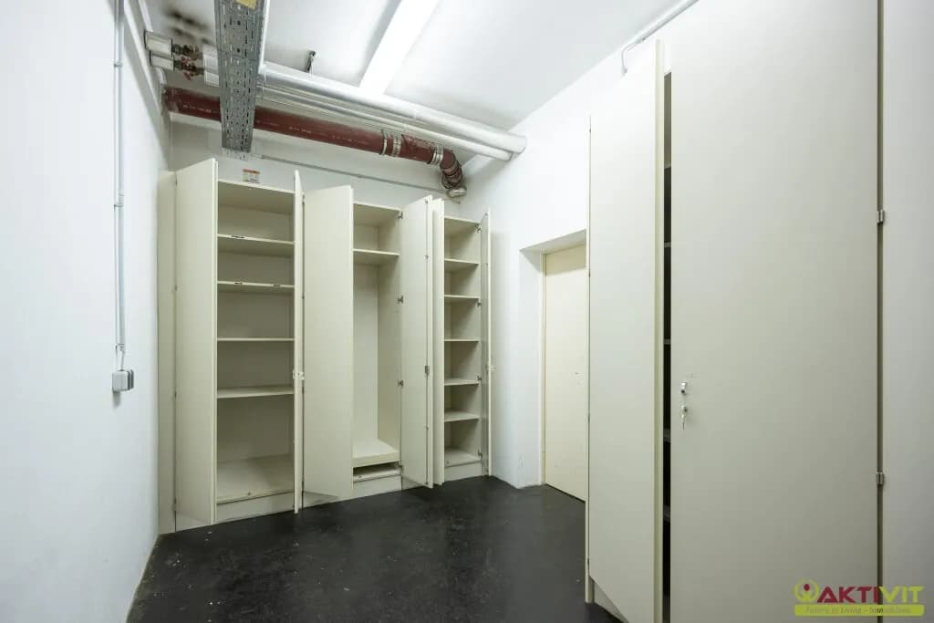 7-Zimmer-Gewerbeimmobilie mieten in Graz – 335 m², € 3.300 – Bild 29 von 46