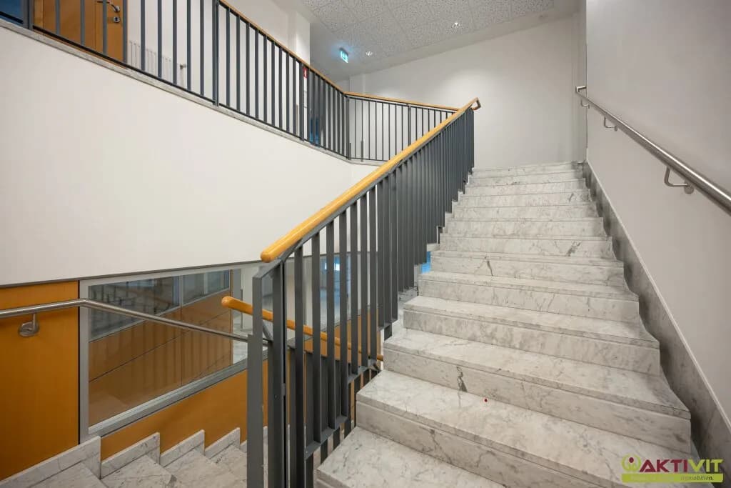 7-Zimmer-Gewerbeimmobilie mieten in Graz – 335 m², € 3.300 – Bild 31 von 46