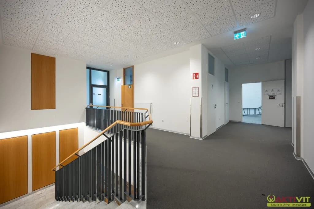 7-Zimmer-Gewerbeimmobilie mieten in Graz – 335 m², € 3.300 – Bild 32 von 46