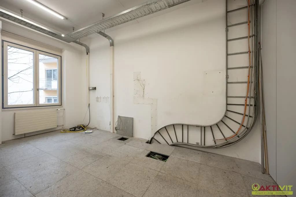 7-Zimmer-Gewerbeimmobilie mieten in Graz – 335 m², € 3.300 – Bild 37 von 46