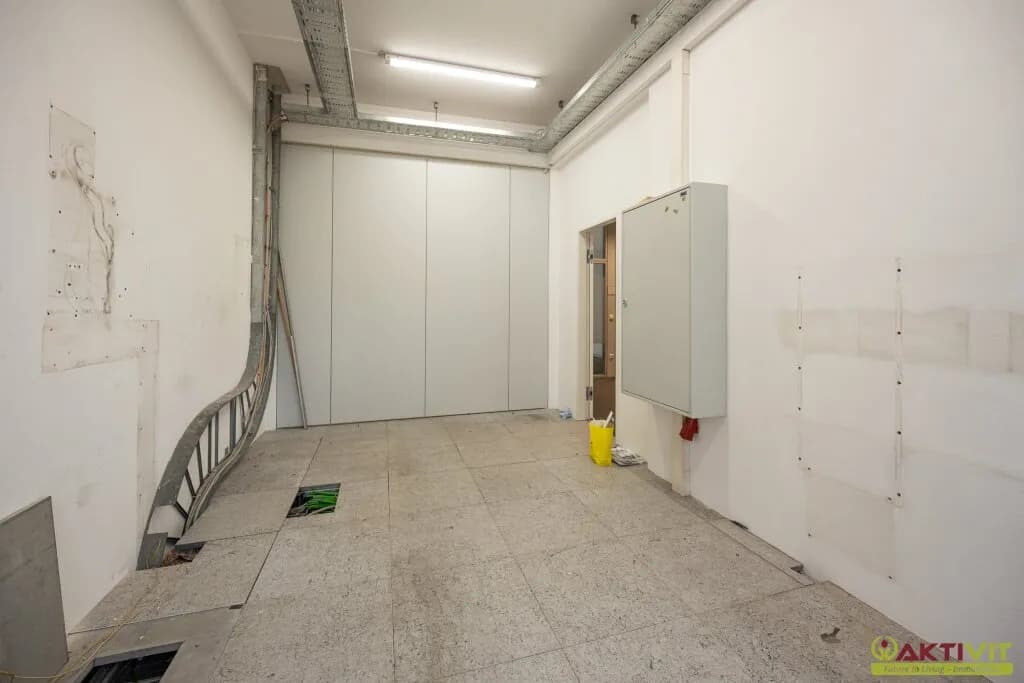 7-Zimmer-Gewerbeimmobilie mieten in Graz – 335 m², € 3.300 – Bild 38 von 46