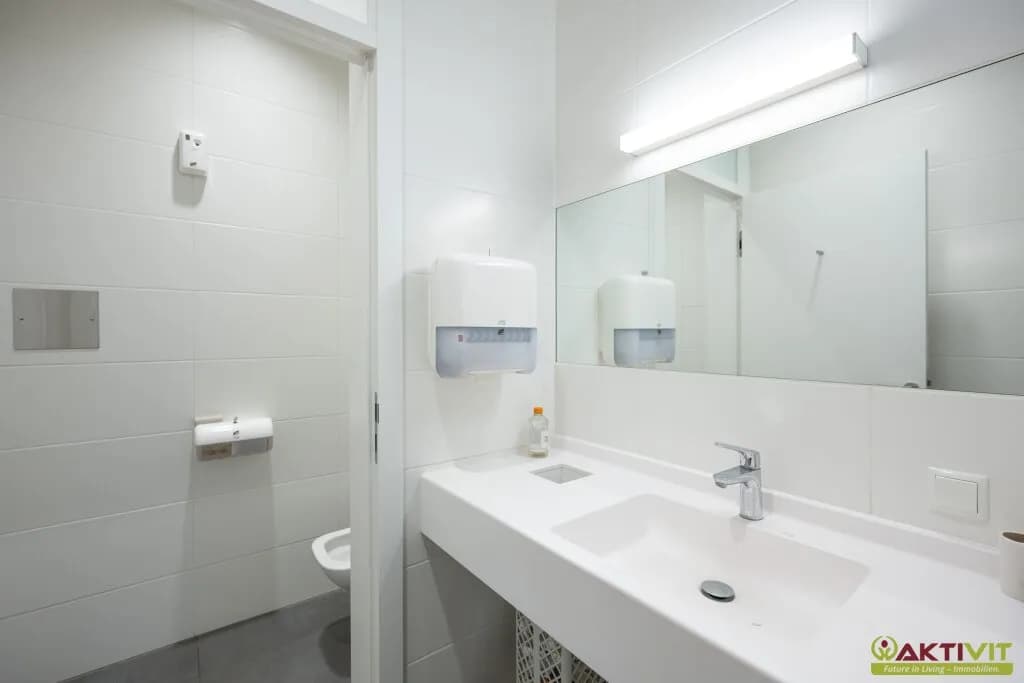 7-Zimmer-Gewerbeimmobilie mieten in Graz – 335 m², € 3.300 – Bild 40 von 46