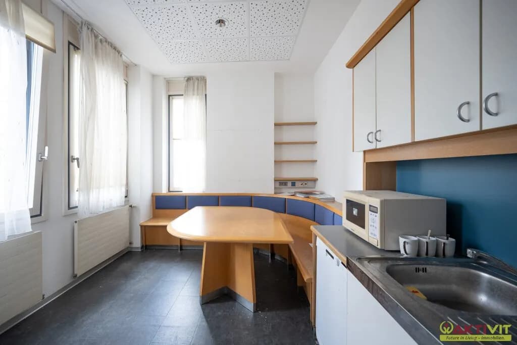 7-Zimmer-Gewerbeimmobilie mieten in Graz – 335 m², € 3.300 – Bild 44 von 46