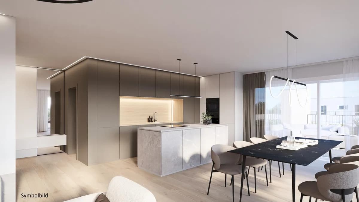 4-Zimmer-Wohnung kaufen in Wels – 135,54 m², € 799.790