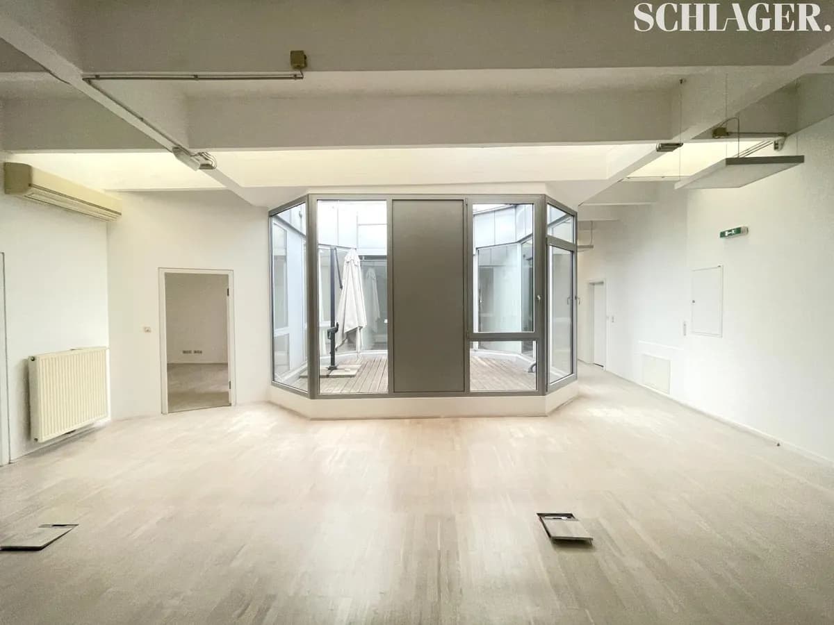 Gewerbeimmobilie mieten in Graz – 372 m², € 2.500 – Bild 3 von 6