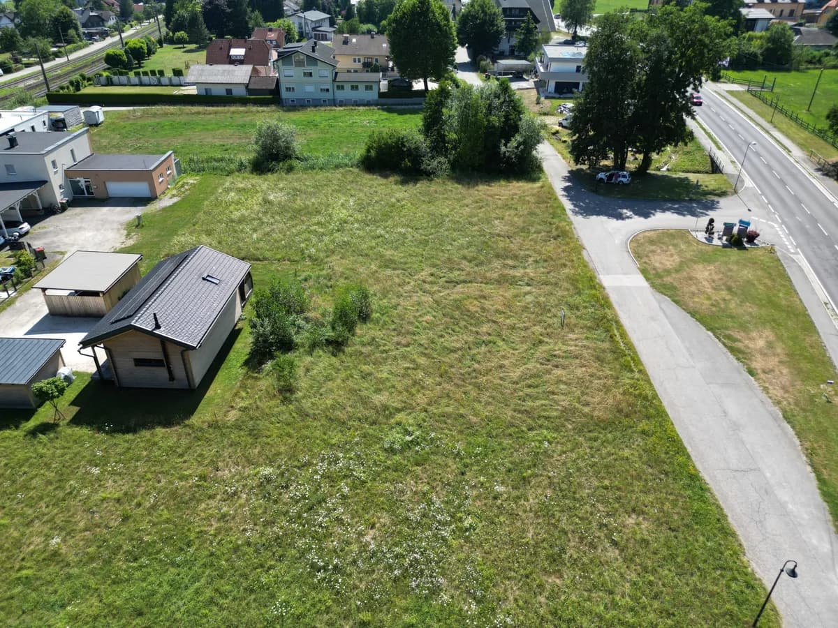 Grundstück kaufen in Feldkirchen – 540 m², € 118.800