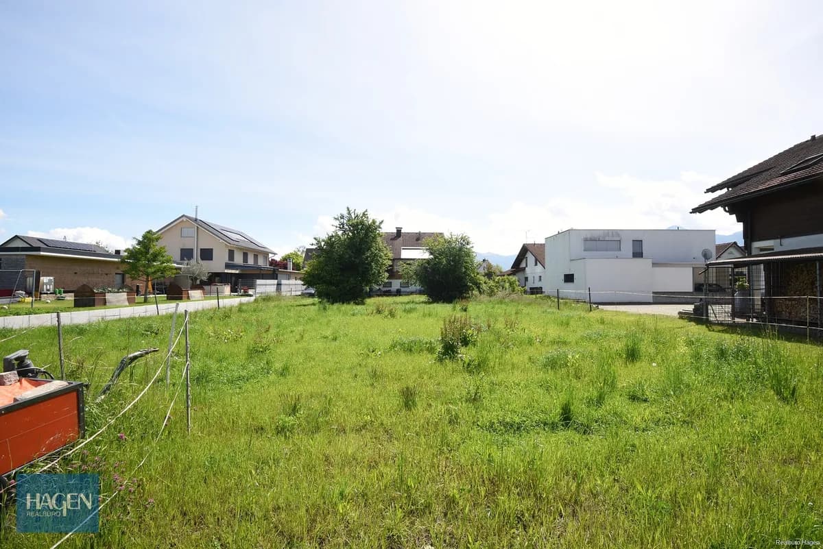 Grundstück kaufen in Dornbirn – 502 m², € 365.000 – Bild 4 von 8