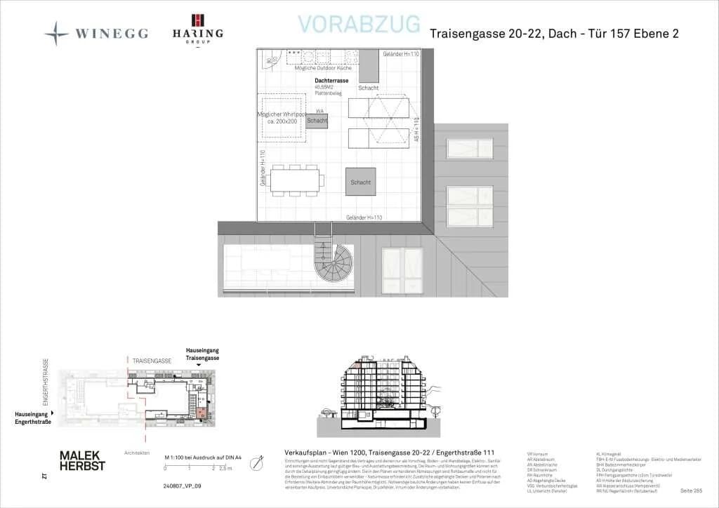 3-Zimmer-Wohnung kaufen in Wien – 104,05 m², € 1.134.300 – Bild 15 von 15