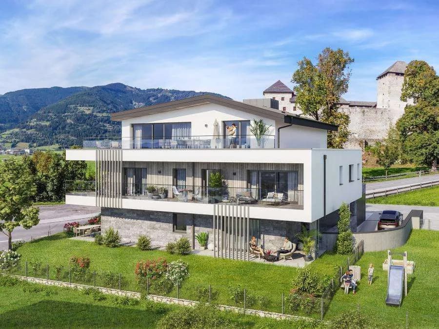 2-Zimmer-Wohnung kaufen in Zell am See – 61,22 m², € 465.272