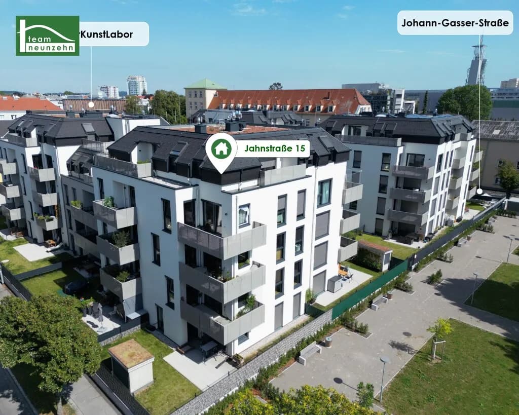 4-Zimmer-Wohnung mieten in Sankt Pölten – 110,4 m², € 1.726 – Bild 18 von 28