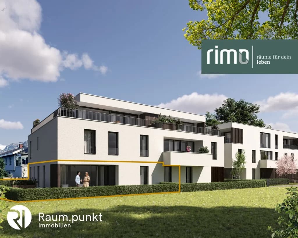 5-Zimmer-Wohnung kaufen in Feldkirch – 103,61 m², € 750.000